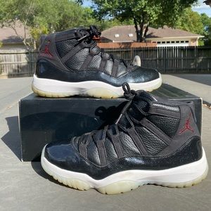 SOLD  Jordan Retro 11 “72-10”